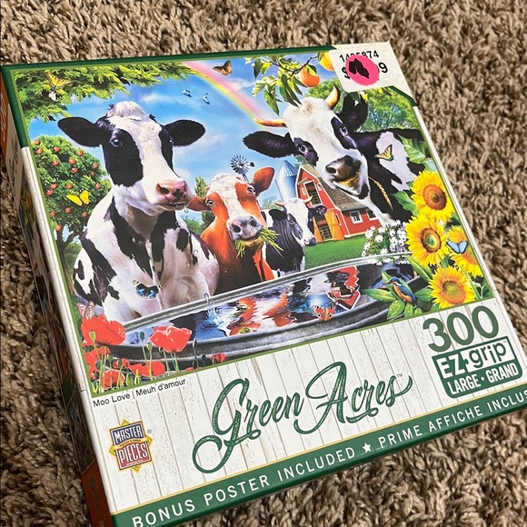 300-Piece Puzzles 🧩 - Picture 6 of 6